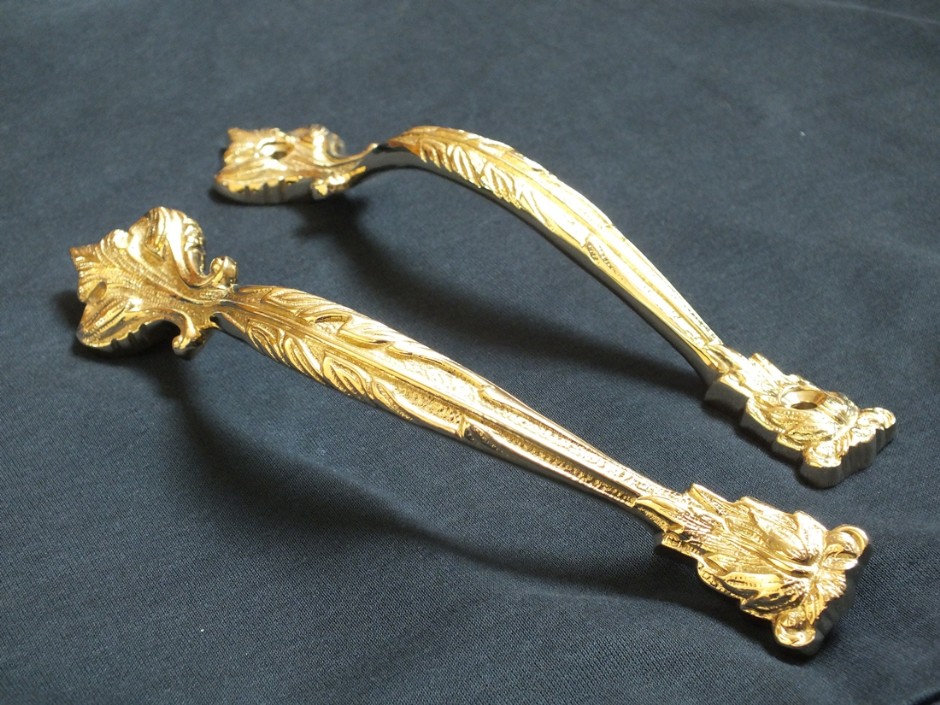 Louis XV Pull Handles