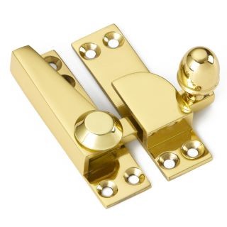 Acorn Knob Sash Fastener