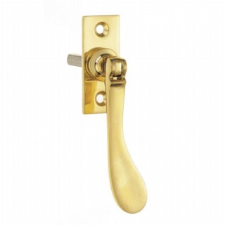 Spoon End Espagnolette Window Handle