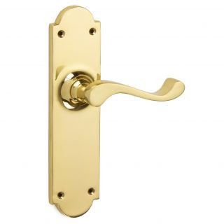 Lichfield Lever Latch Door Handle