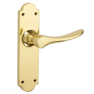 Cambridge Lever Latch Door Handle