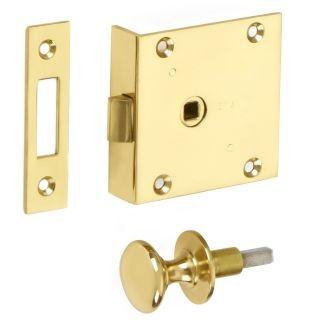 Shutter Latch (including Knob)