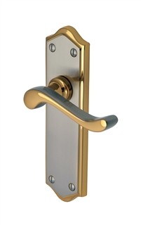 Buckingham Door Handle