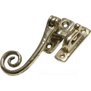 Cast Brass Casement Fastener