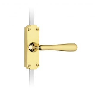 Elegance Lever Espagnolette Bolt