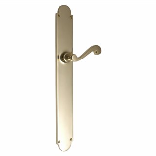 British Made Lever Latch Door Handles