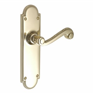 Georgian Lever Latch Door Handles