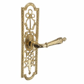 Robert Adam Lever Latch Door Handles