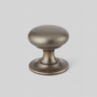 Real Bronze Cupboard Knob