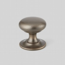 Real Bronze Cupboard Knob