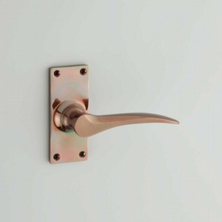 Real Bronze Door Handle Door Handle