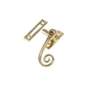 Cast Brass Casement Fastener