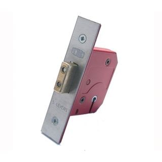 Union 5 Lever Deadlock